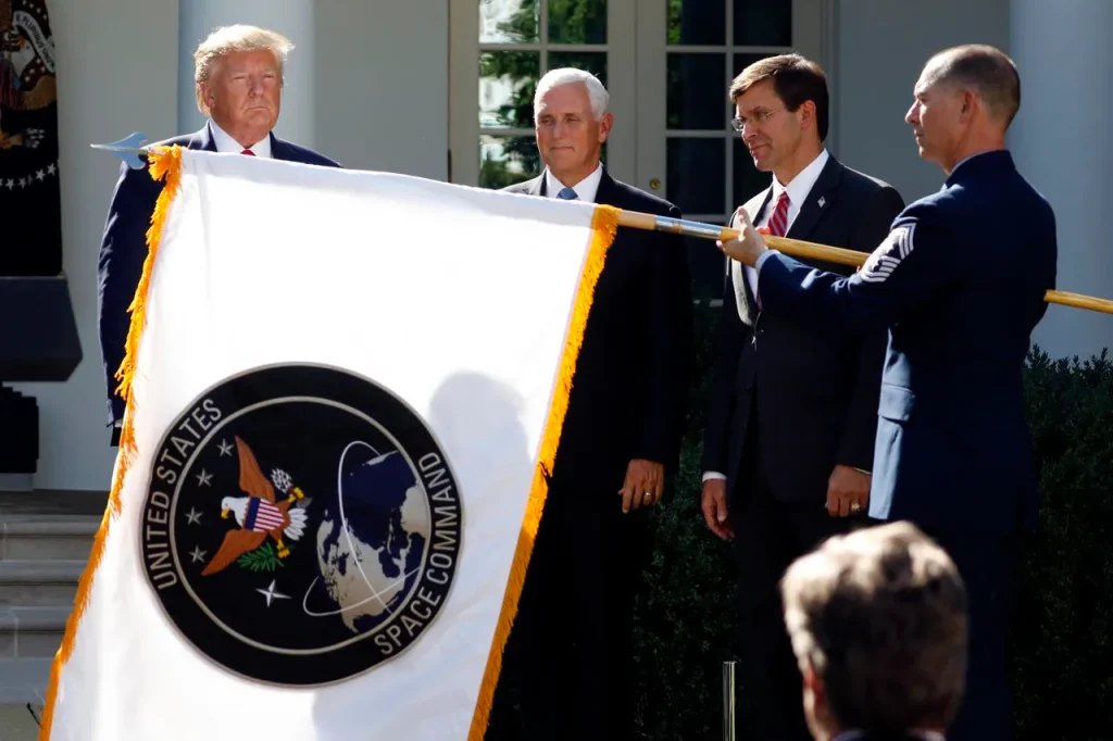 Alabama lawmakers have backup plan to bring Space Command headquarters to state: Donald Trump