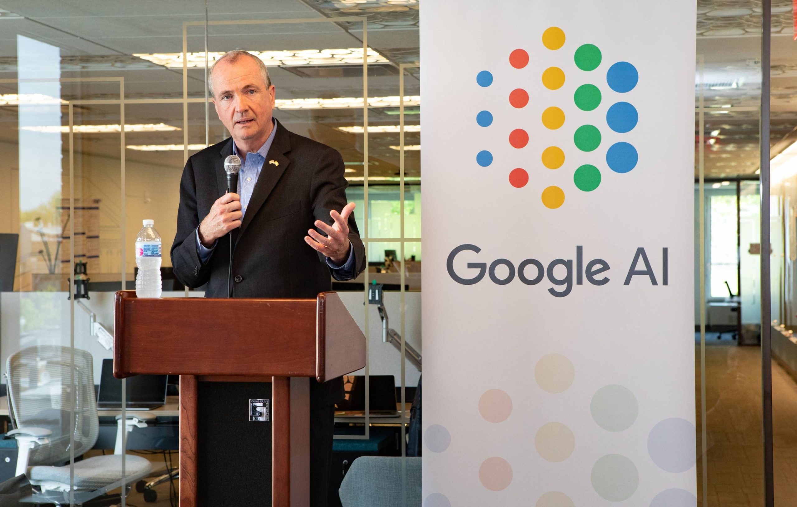 New Jersey’s AI Future: Governor Murphy and Princeton University to Establish Local AI Hub