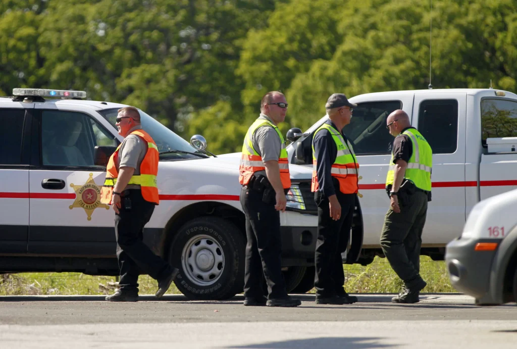 Tourist Dies After Falling from Cliff in New York State Park During Hike with Husband