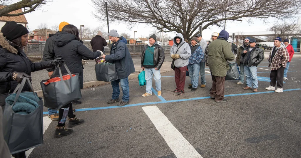 New Jersey Homeless Shelters Face Financial Strain Amid Increasing Demand for Services