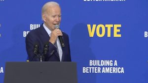 Texas Lieutenant Governor Threatens to Remove Biden from State’s Ballot