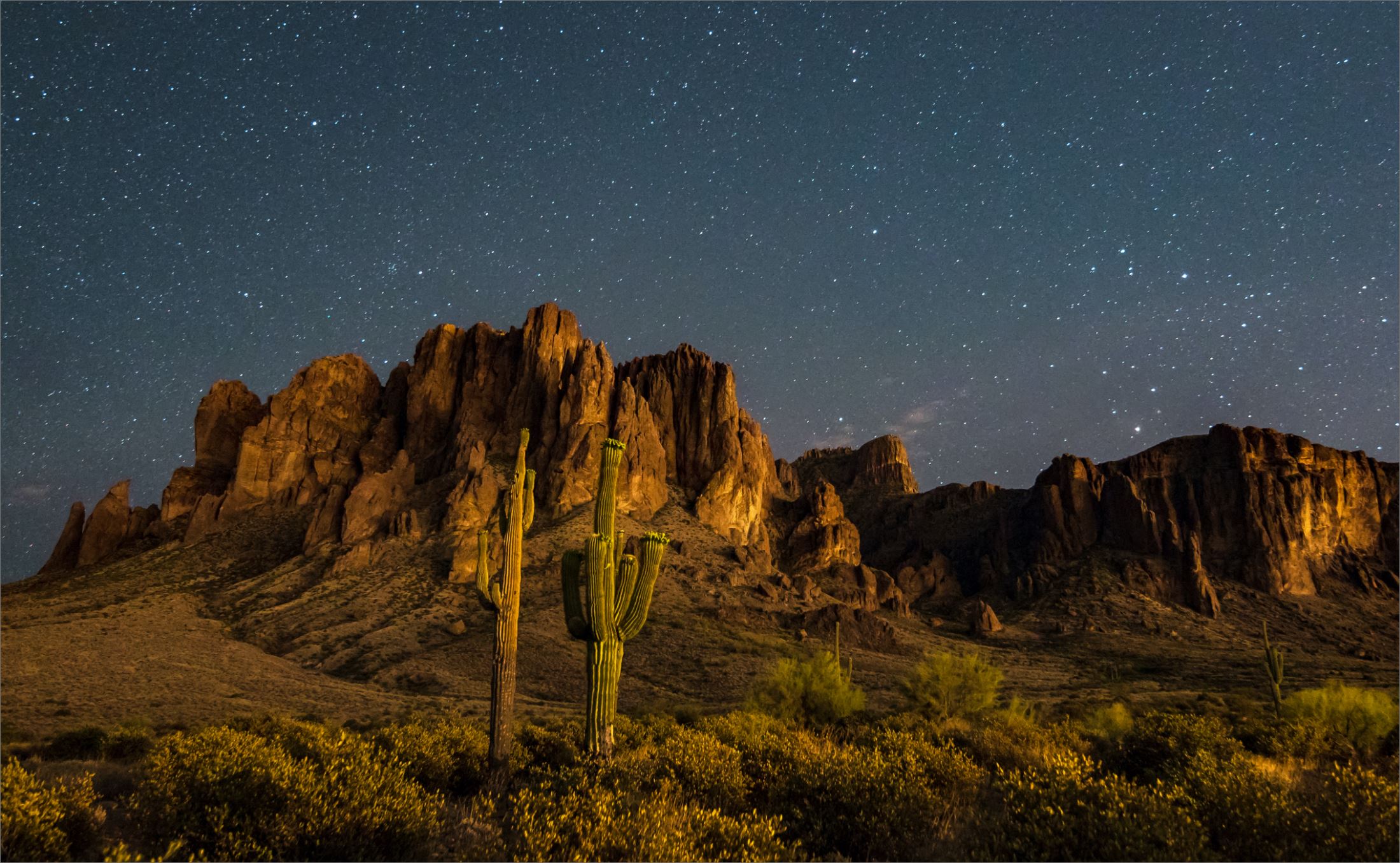 Navigating Risk: The 5 Most Hazardous Neighborhoods in Pinal County, Arizona