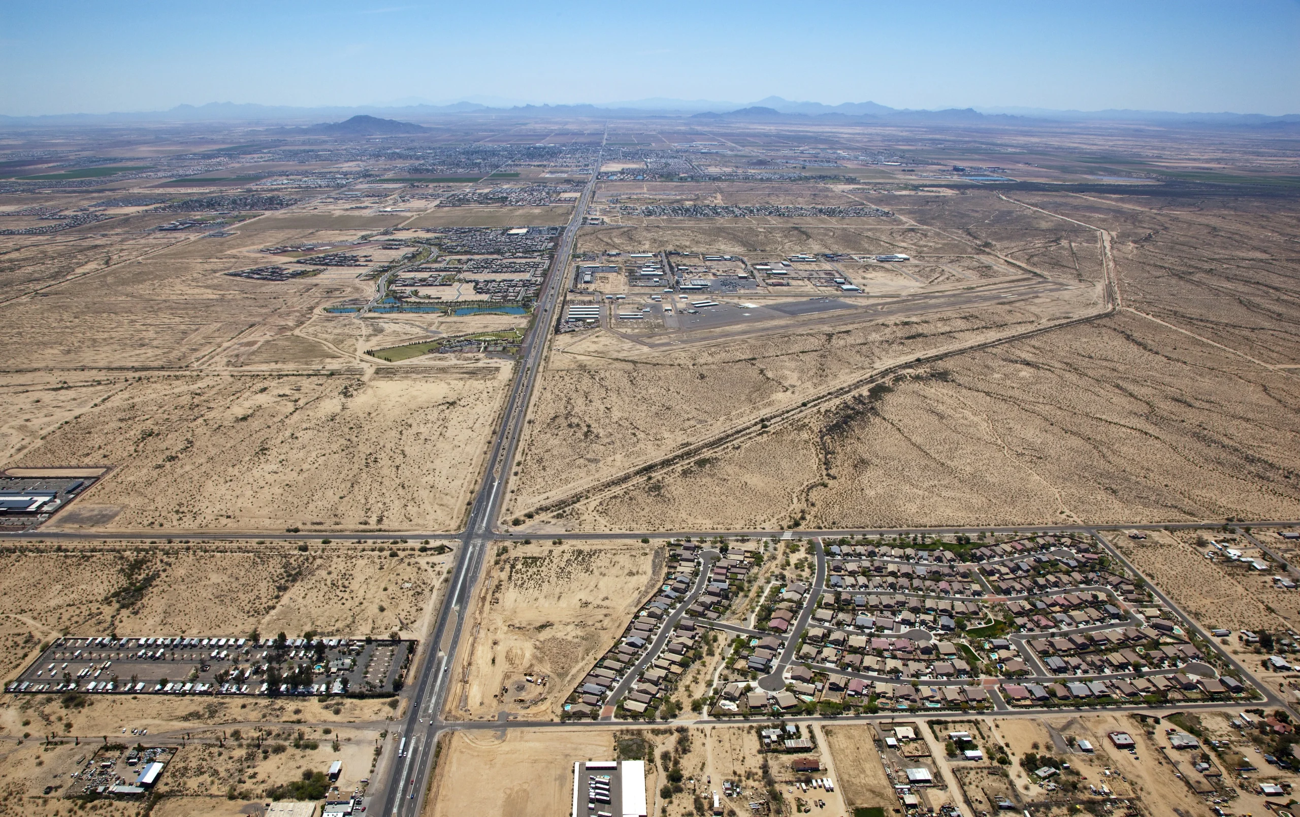 Navigating Risk: The 5 Most Hazardous Neighborhoods in Pinal County, Arizona