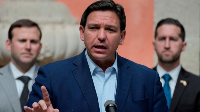 Election Police Force to Be Funded by $2.2 Million, According to Gov. Desantis