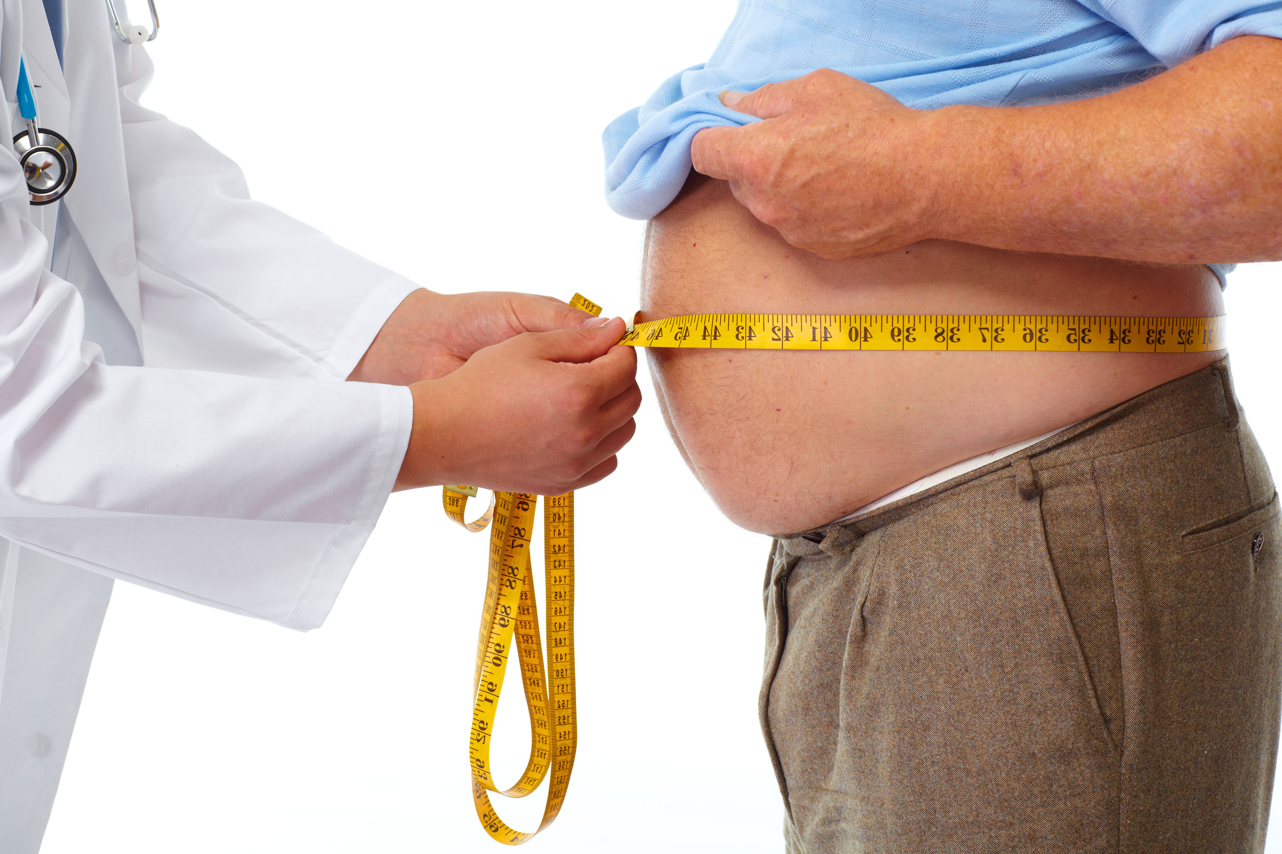 This Pennsylvania City Has the Highest Obesity Rate in the State