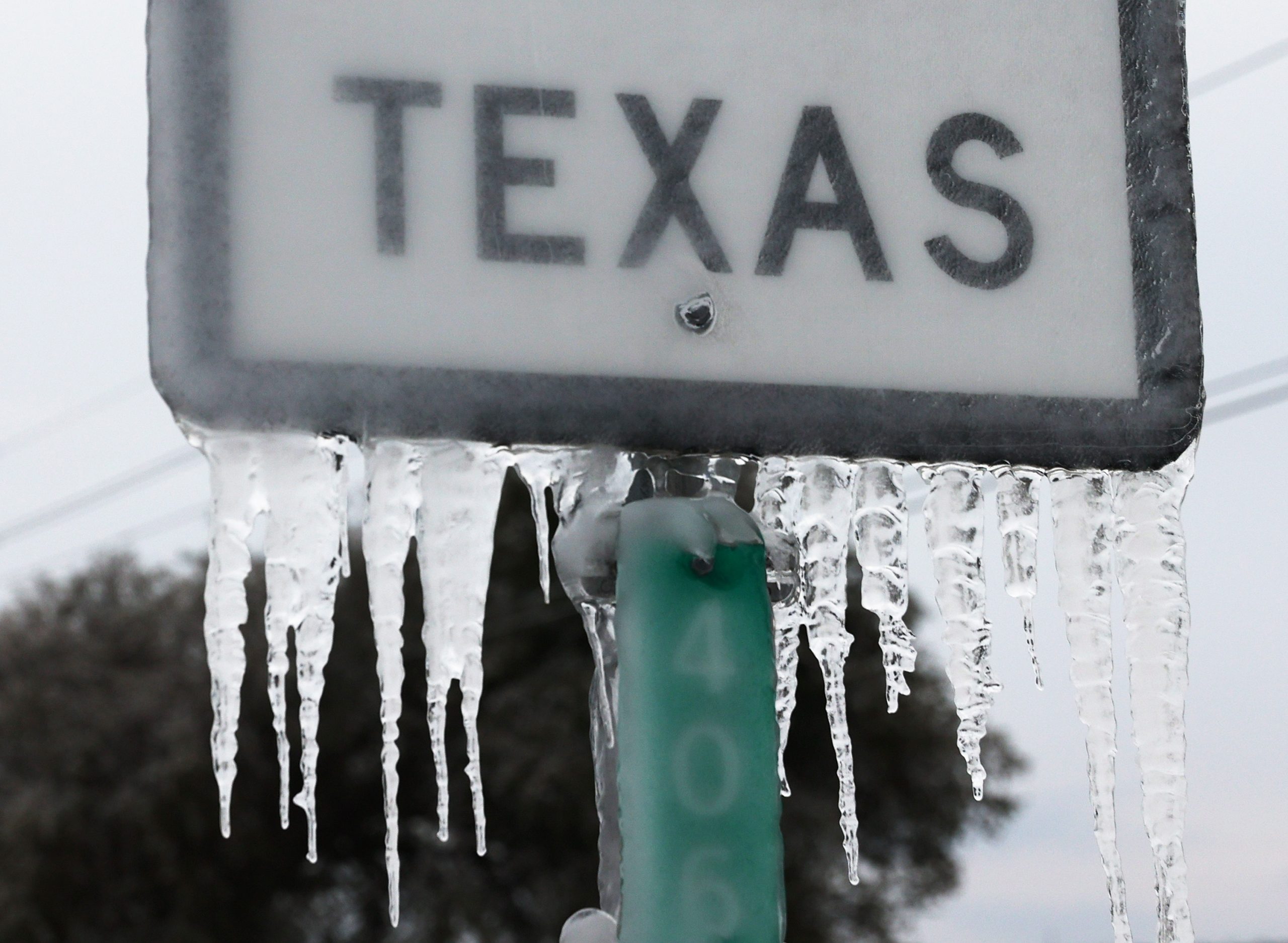 The Biggest Texas Ice Storm You Never Heard About