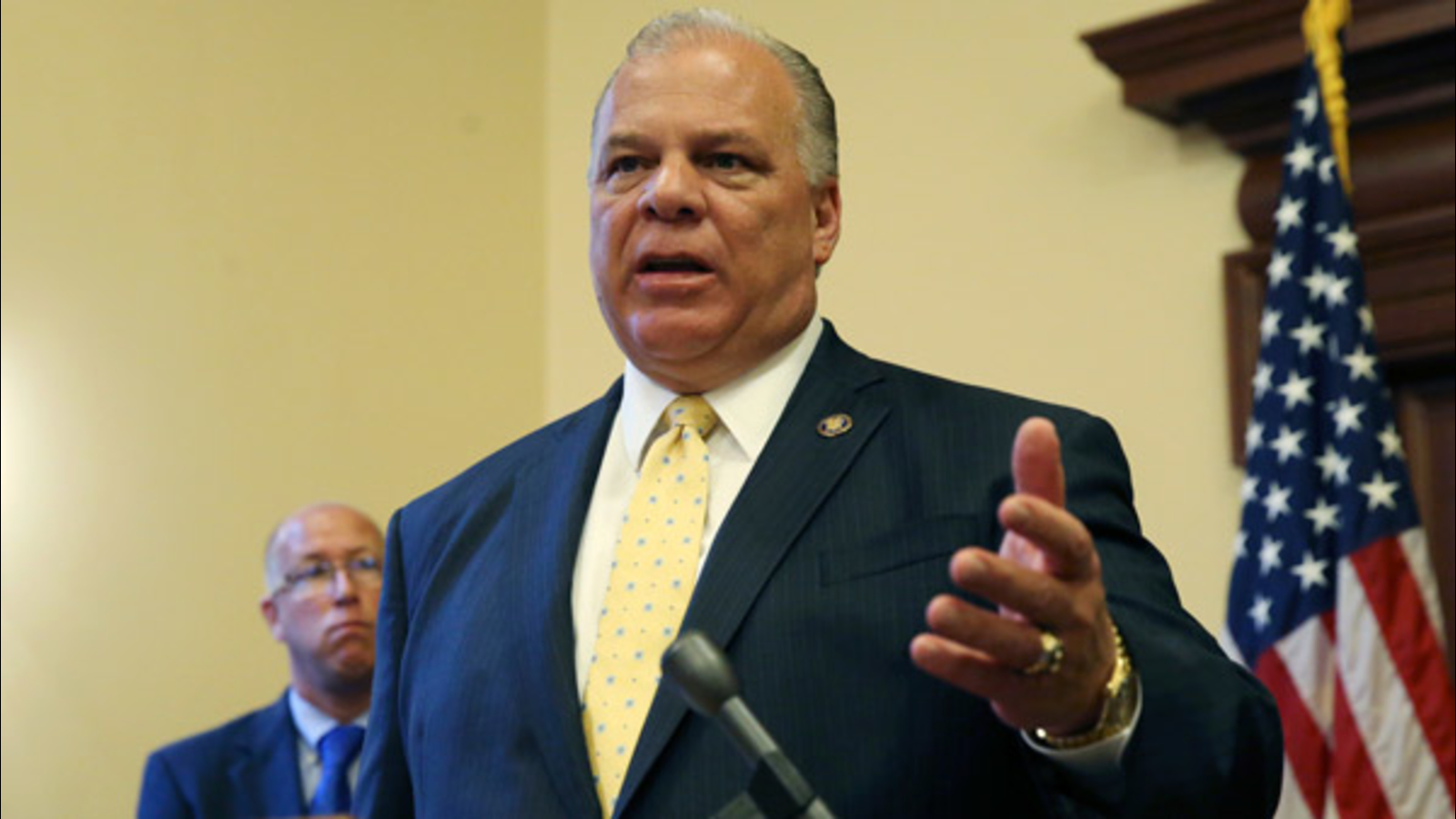 New Jersey’s Former Senate President Steve Sweeney Announces Run for Governor