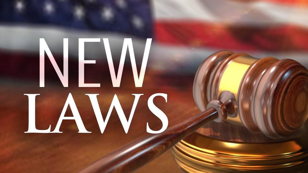 New laws going into effect in Tennessee in 2024