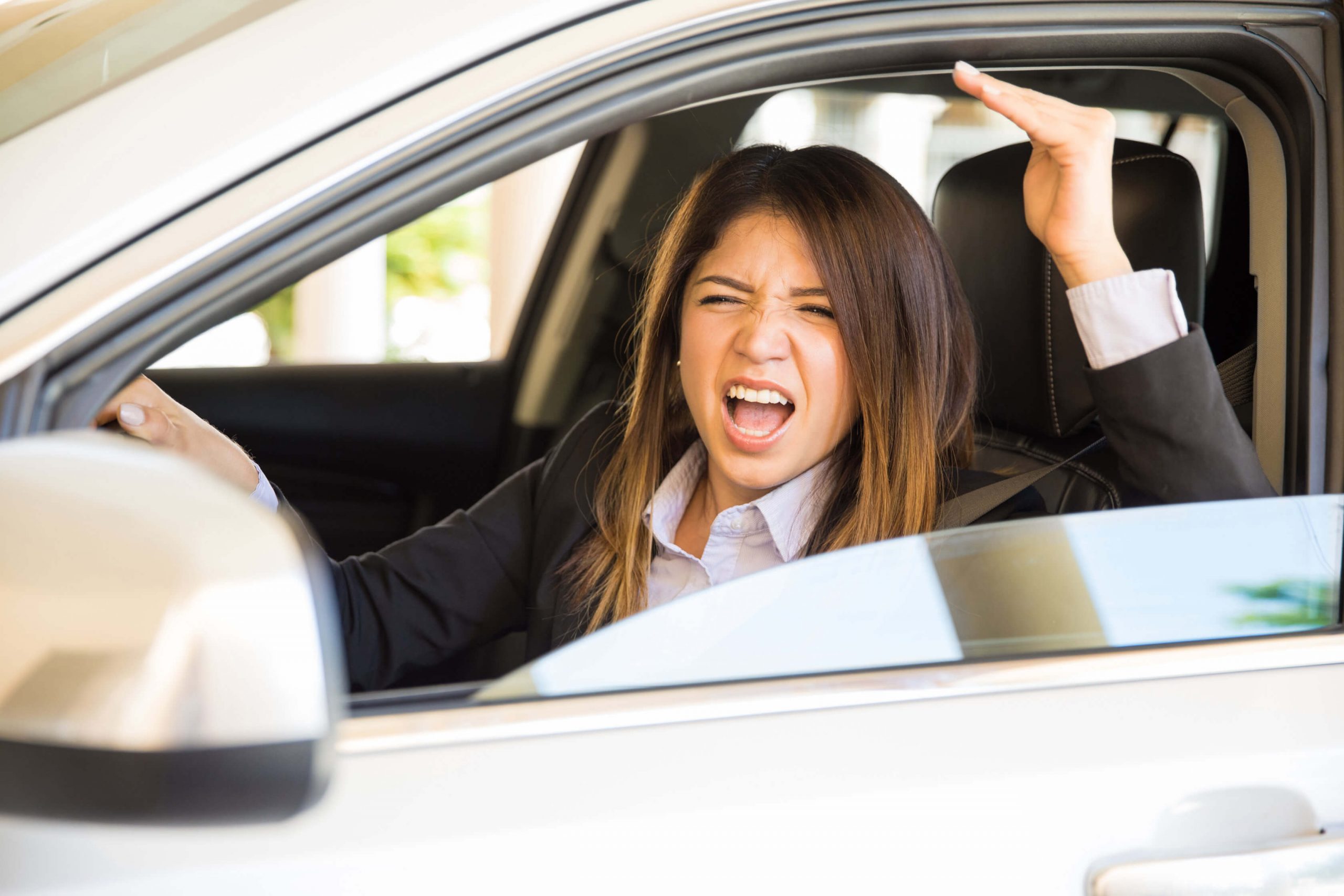 Central Texas Takes the Wheel: Unveiling Initiatives to Tackle Road Rage for Safer Streets