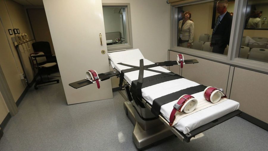 Alabama plans to use nitrogen gas to execute man who once survived botched execution