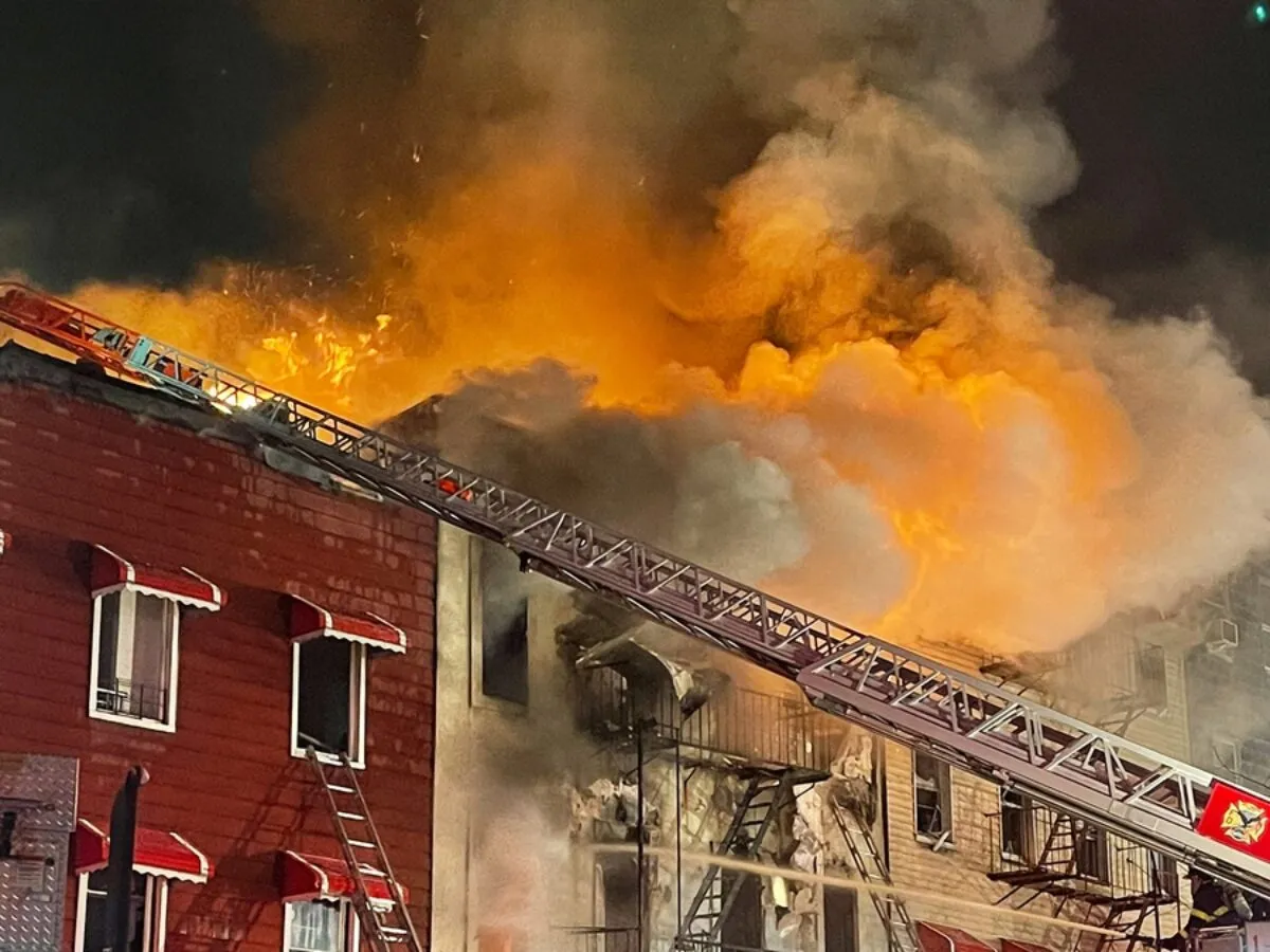 NYC Landlord Sets Fire To Home With 8 Tenants Inside Following A Rent Dispute With Them