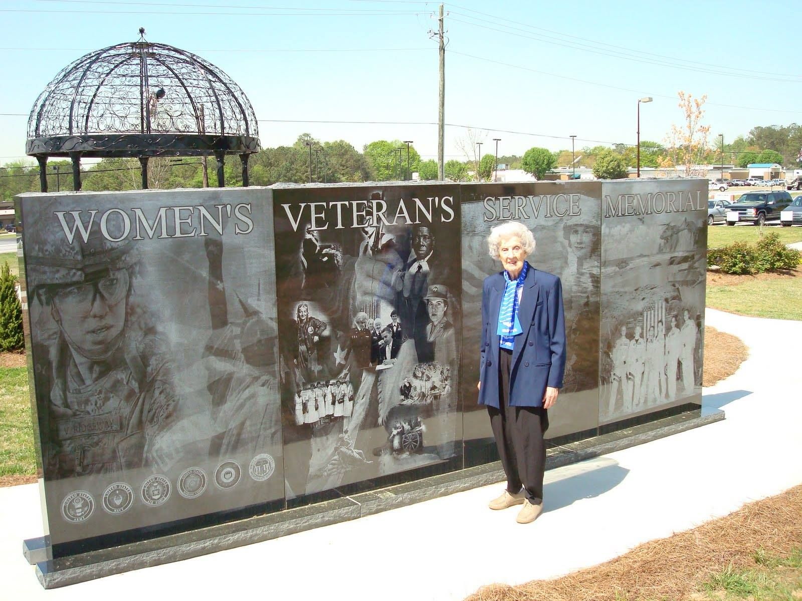 Female Veterans in Georgia: Discovering Support and Sisterhood