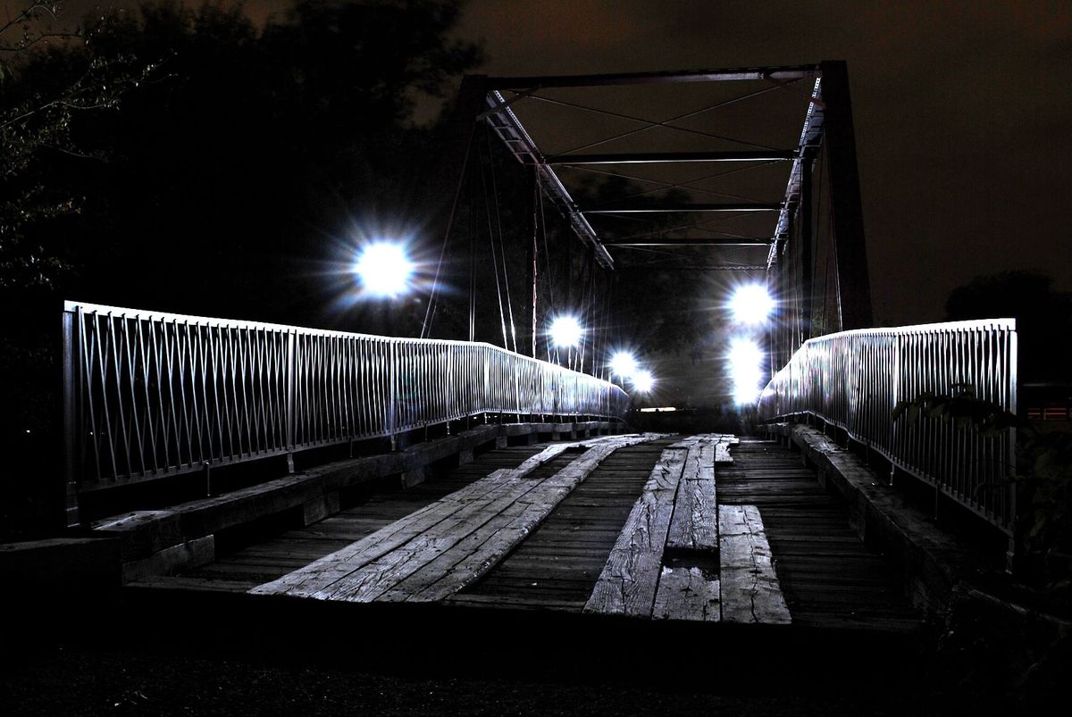 Hell’s Gate Bridge: Alabama’s Haunted Mystery