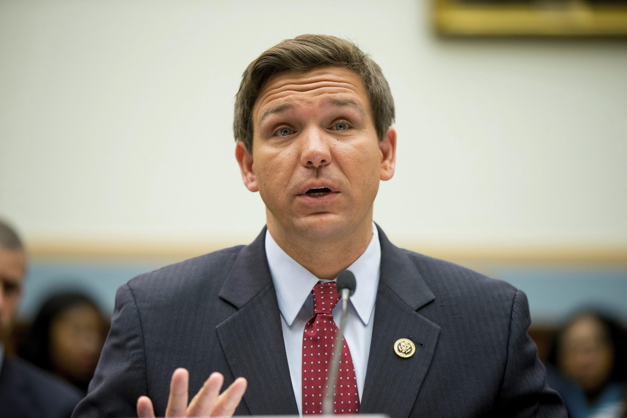 Florida Governor Ron DeSantis Accused of Breaking Campaign Finance Law in 2024 Election Race