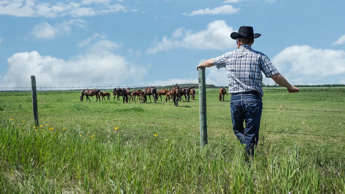 Heated discussion: Who Owns the Most Land in Texas?