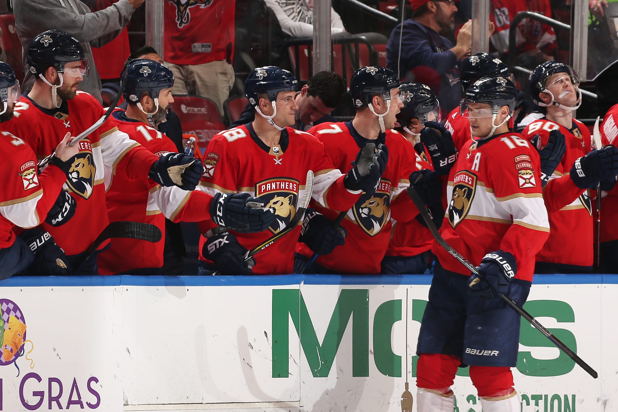 Florida Panthers seek redemption against Vancouver Canucks in mid-season clash