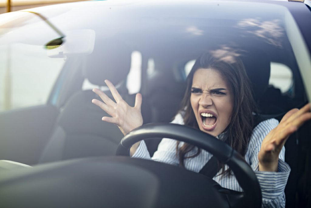 Combating Road Rage: Central Texas Takes Action for Safer Streets