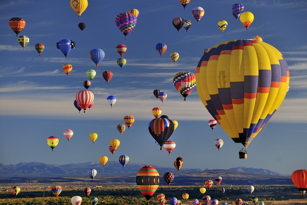 New Jersey Lottery Festival of Ballooning to take hiatus in 2024