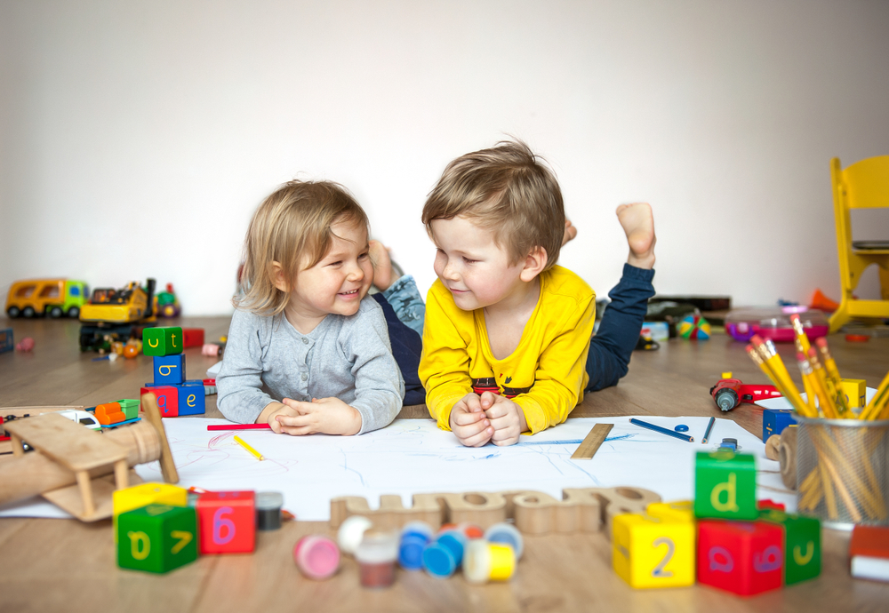 New California Law Mandates Gender-Neutral Toy Aisles in Large Retailers