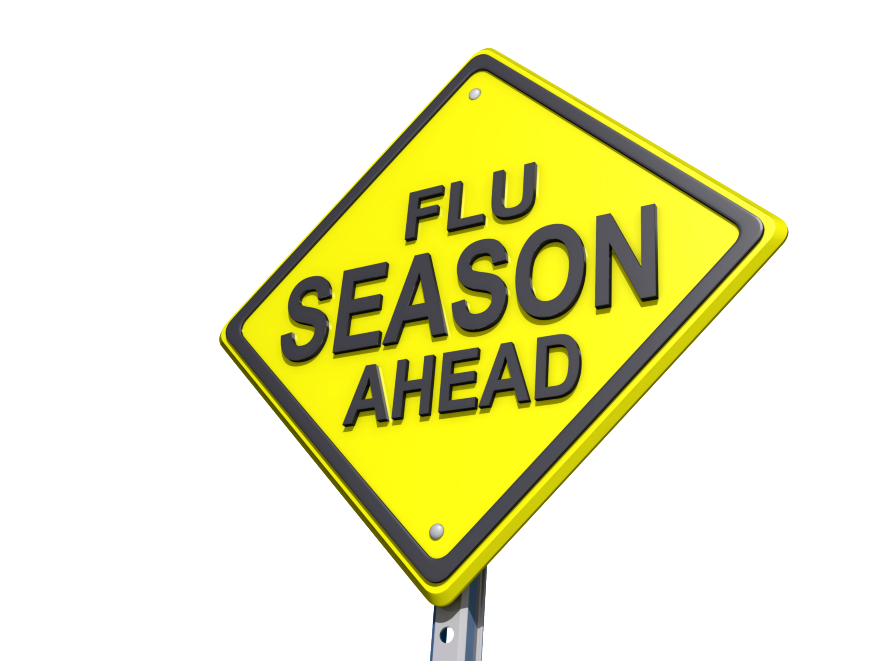 Texans Brace for a Surge in Flu and Respiratory Ailment