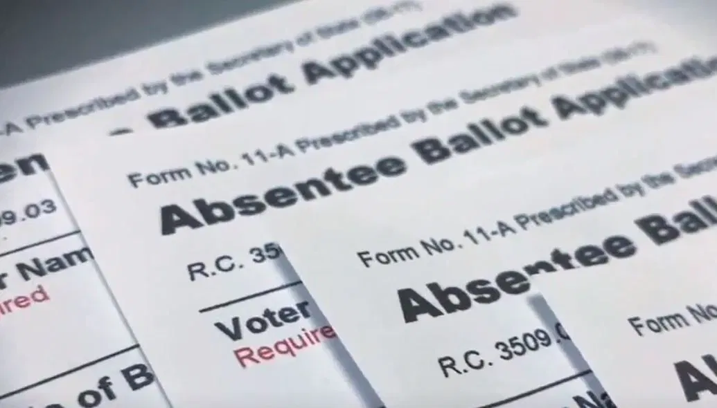 Ohio's Absurd Absentee Ballot Ballet