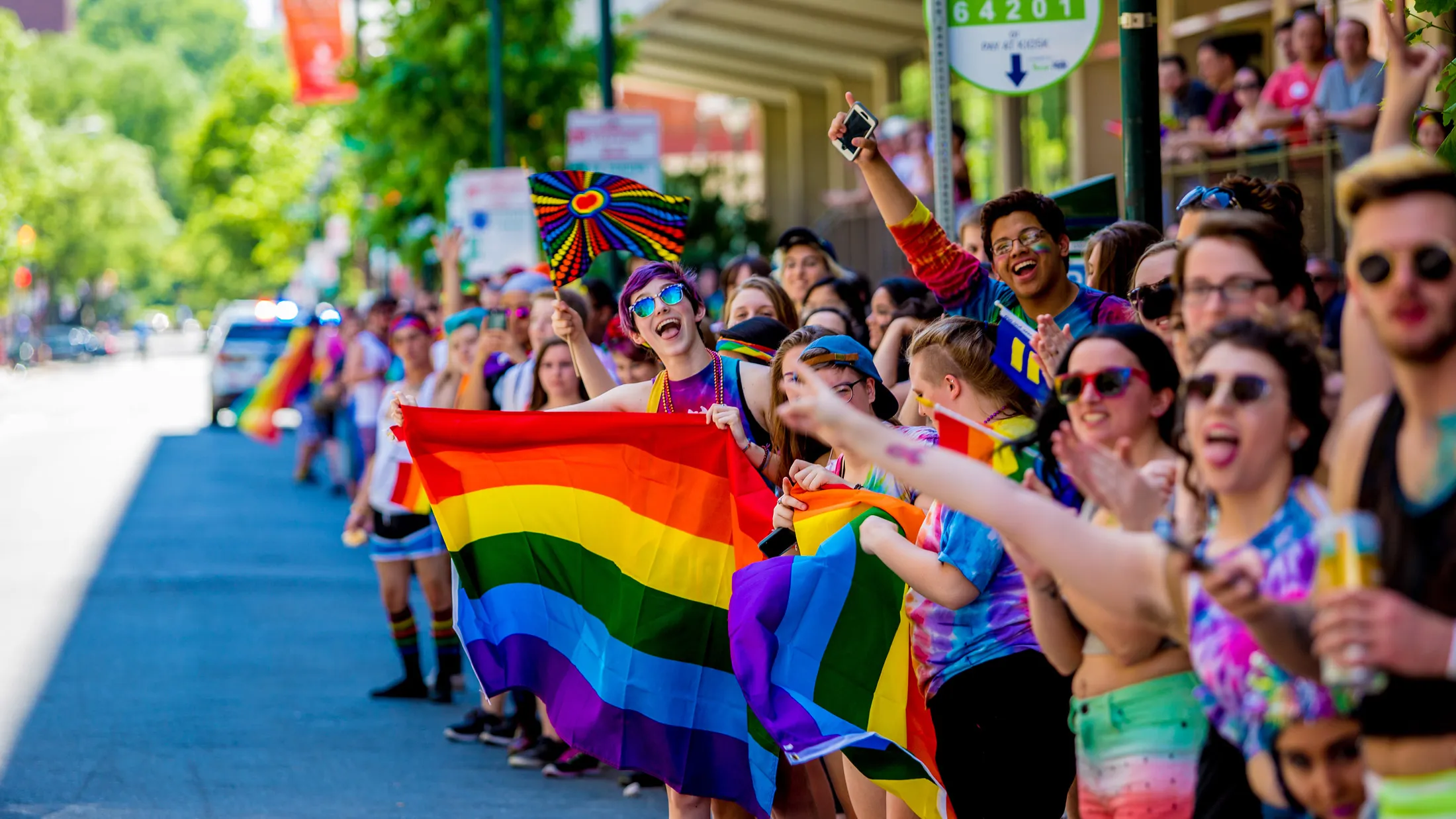 Study: U.S. LGBTQ+ population hits record number; Greatest concentrations live outside of CA, NY