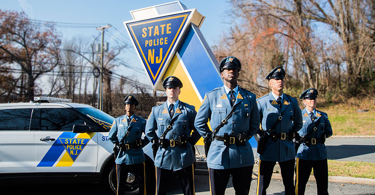 New Jersey State Police Urge Local Residents to Celebrate New Year's Responsibly Amid Increased Patrols