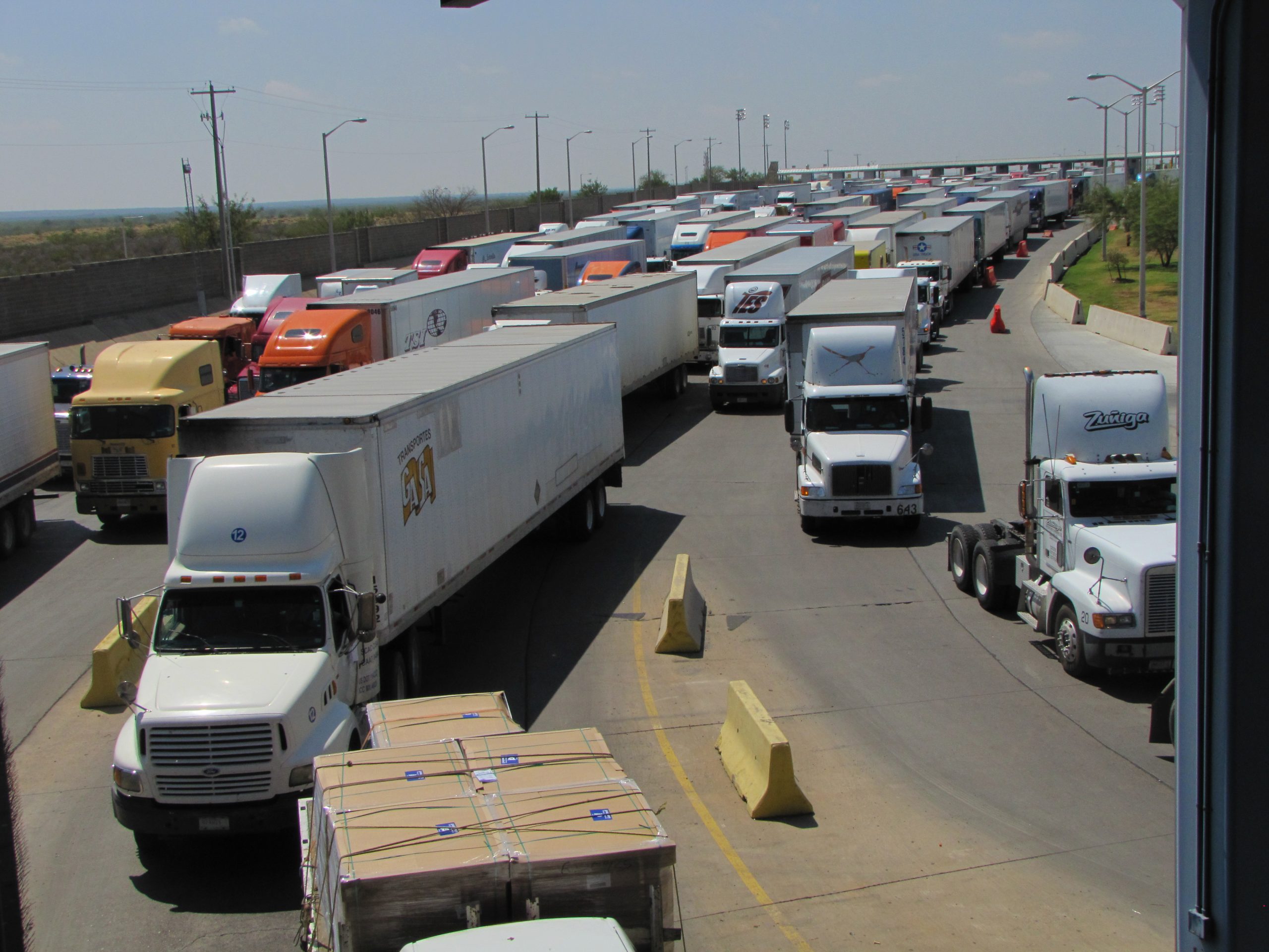 Why Do Texans Prefer Backing Their Trucks into Parking Spaces?