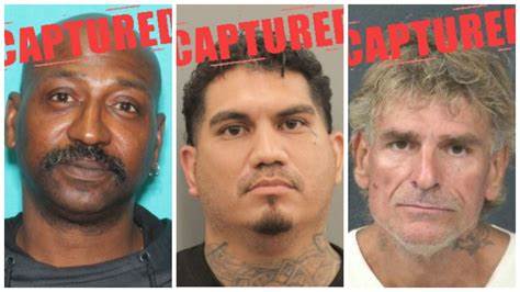 Texas’ Most Wanted Offenders Arrested