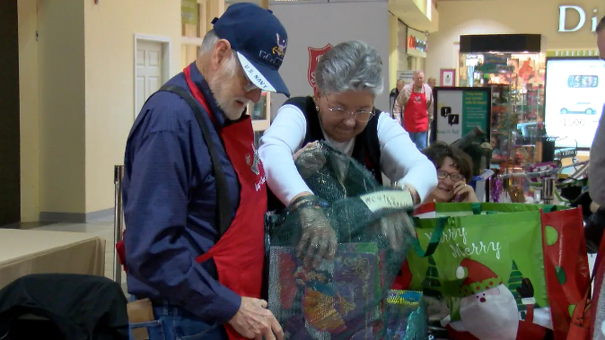 Salvation Army Begins Distribution of Angel Tree Gifts in Central Texas