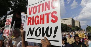 Voting rights decision may curb push to diversify Georgia, Alabama utility commissions