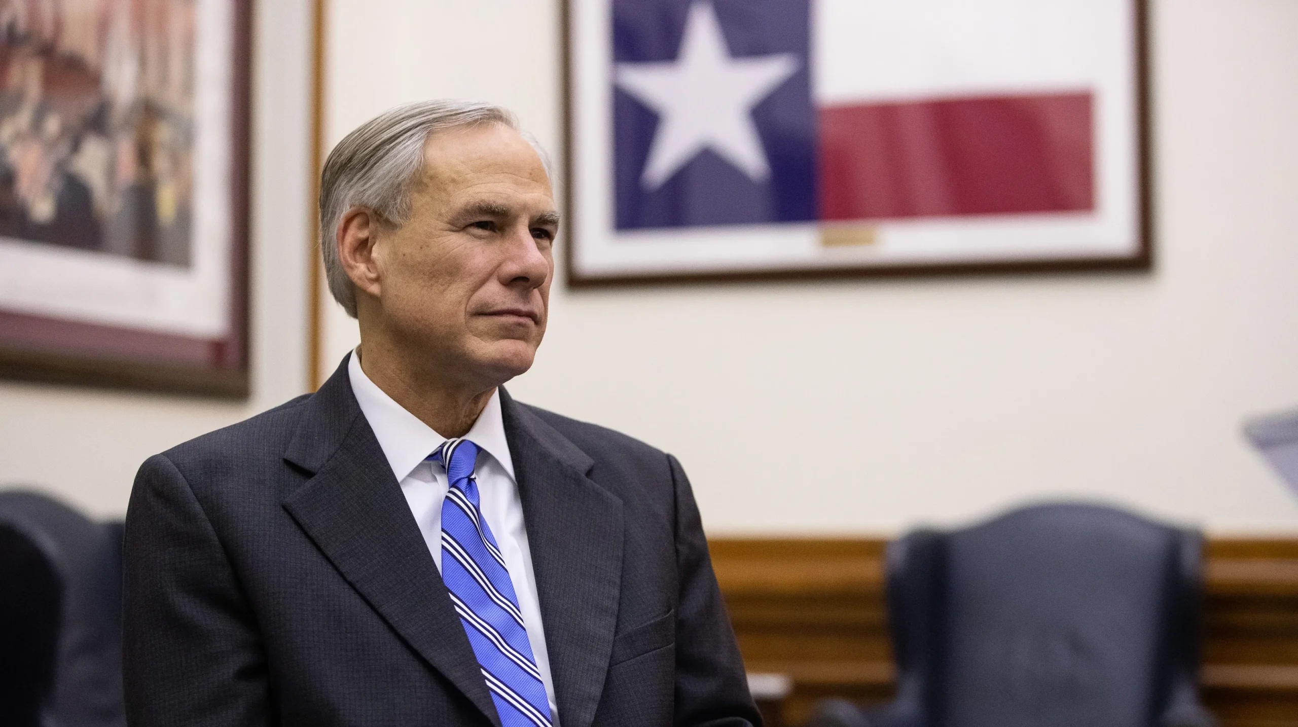 Texas ACLU Sues to Block Abbott’s Extreme Border Security Law