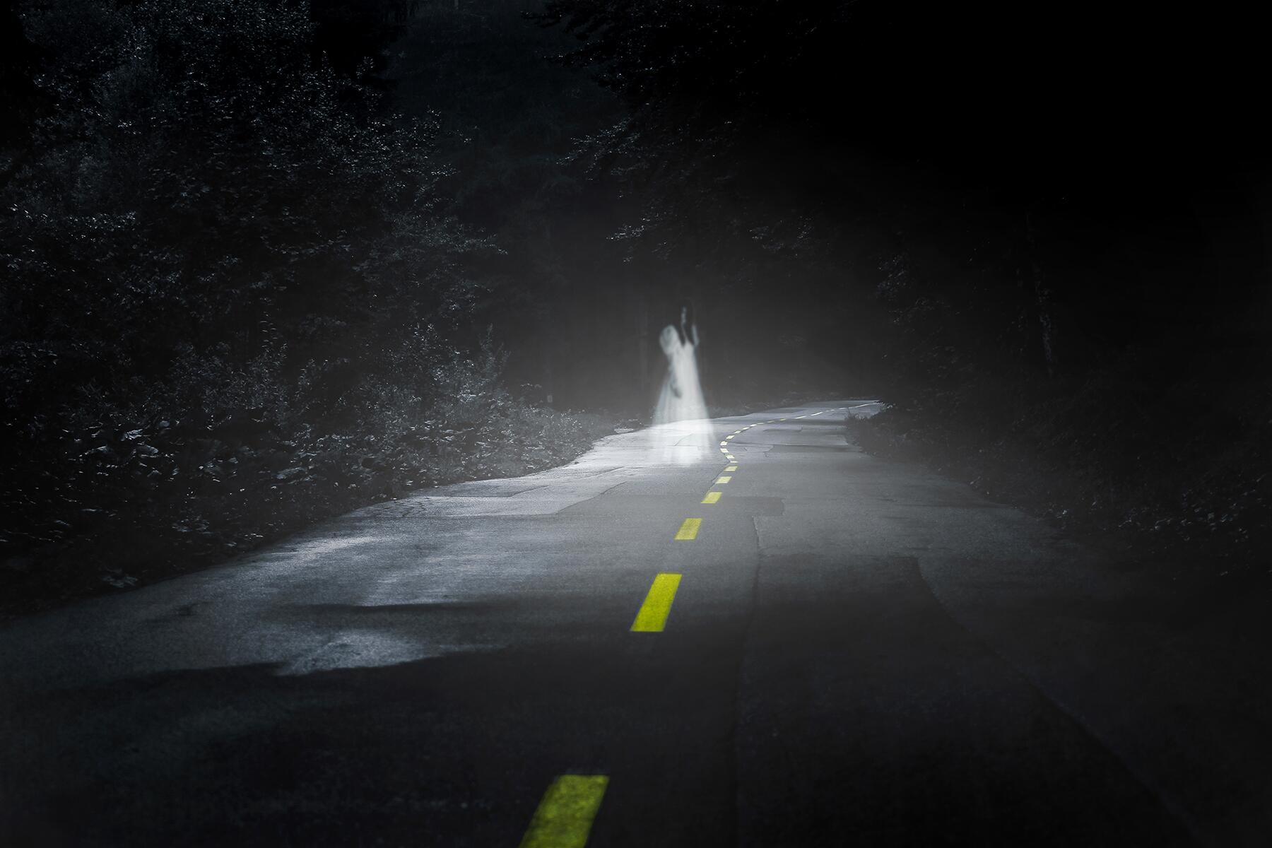 Haunted Roads : New Jersey Boasts Two of the Most Frightening Roads in the US