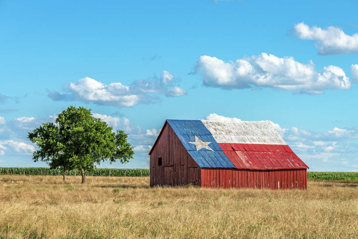 Does Texas Limit The Amount Of Land People Can Buy?