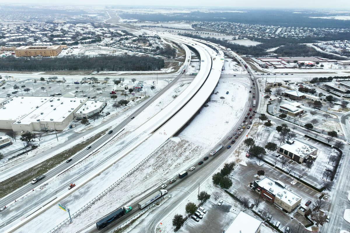 Winter Weather Brings Dangerous Conditions and Disrupts Travel in New York