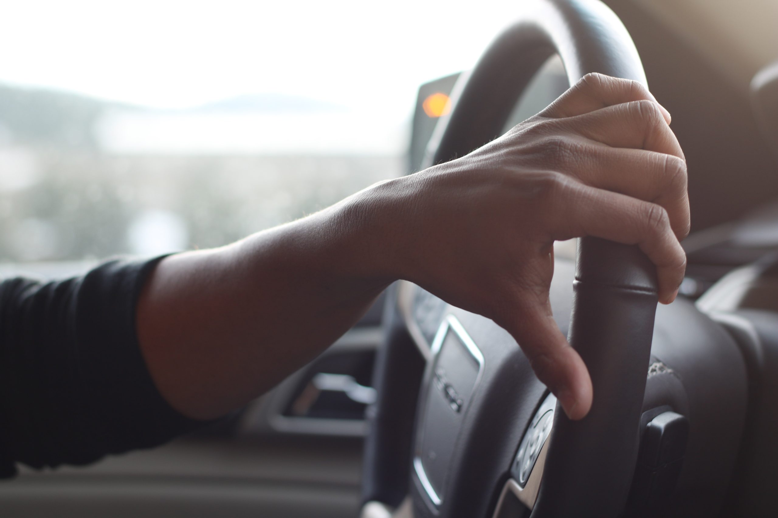 Is it Ever Actually Legal to Pass a Vehicle on the Right in Texas?