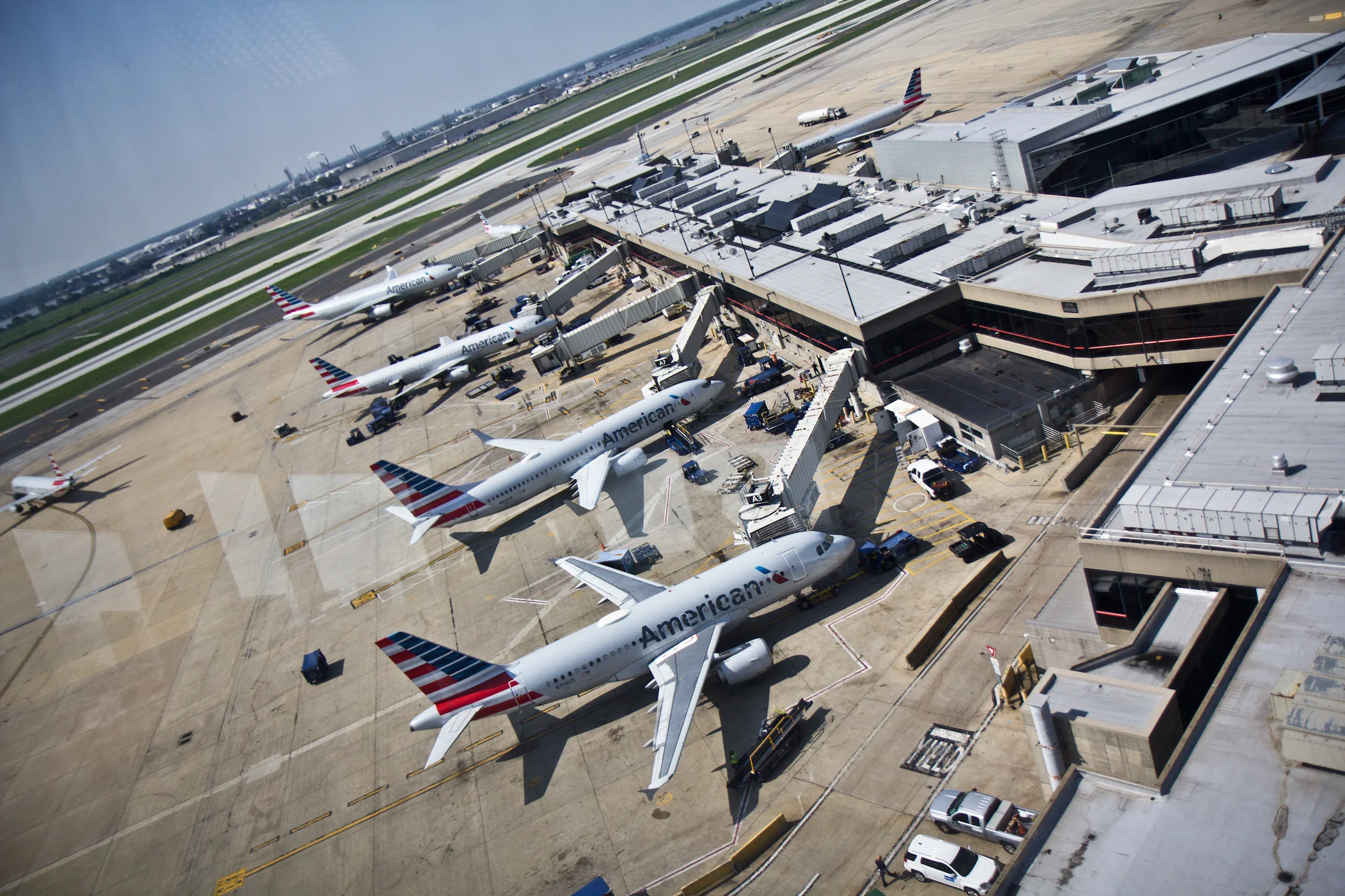 Over 100 Layoffs At A Florida Airport As One Airline Brings Work "Back In House"