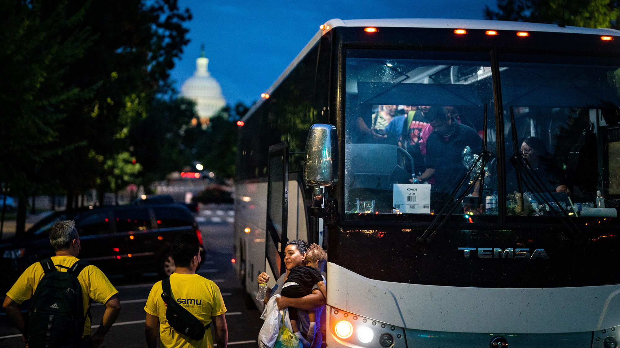 Southeast Texas company sued by New York City for busing migrants in $700 million lawsuit