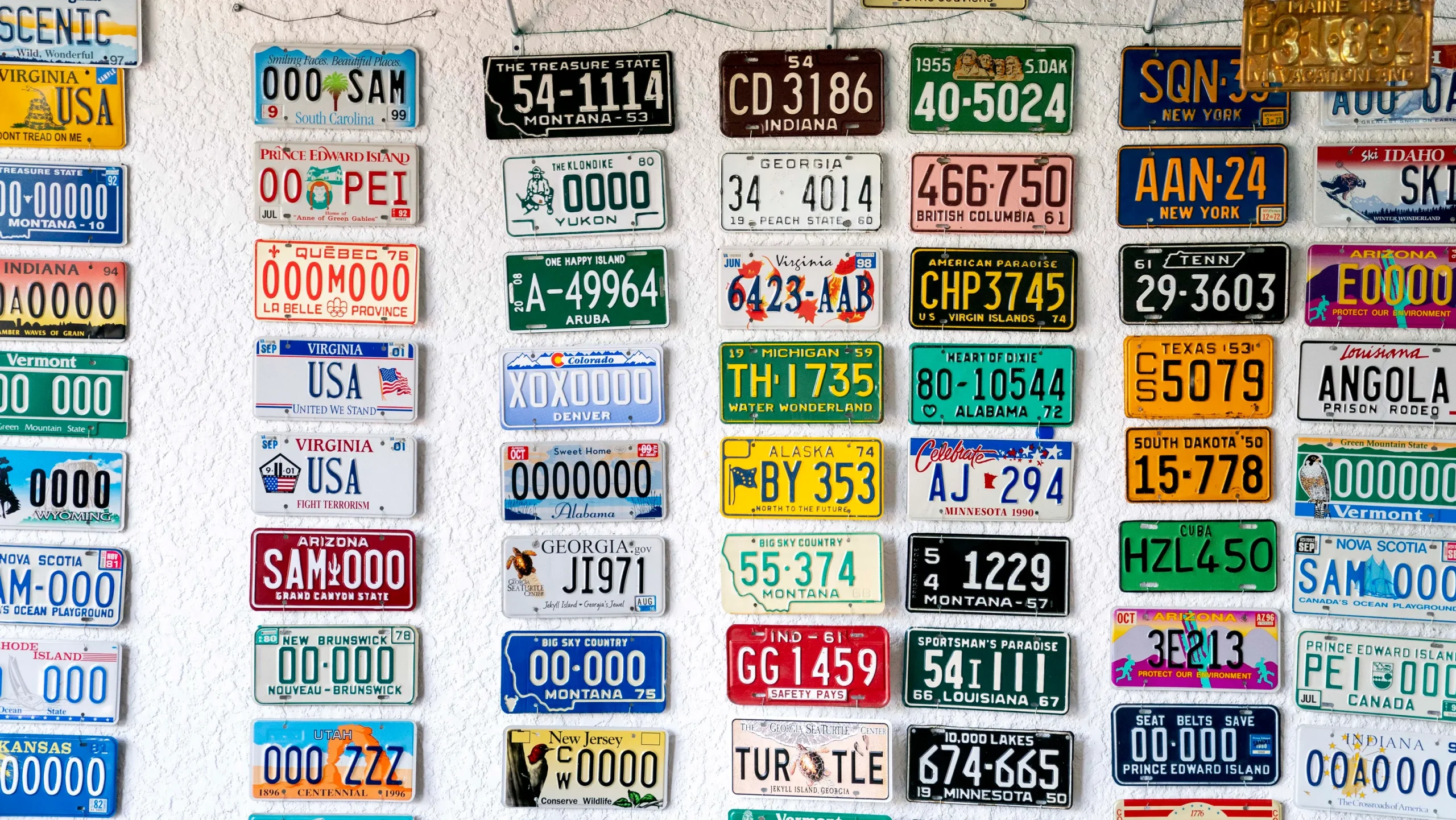 Personalized Plates Face Bans in Alabama