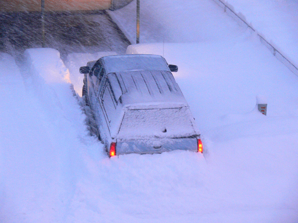 Winter Weather Brings Dangerous Conditions and Disrupts Travel in New York