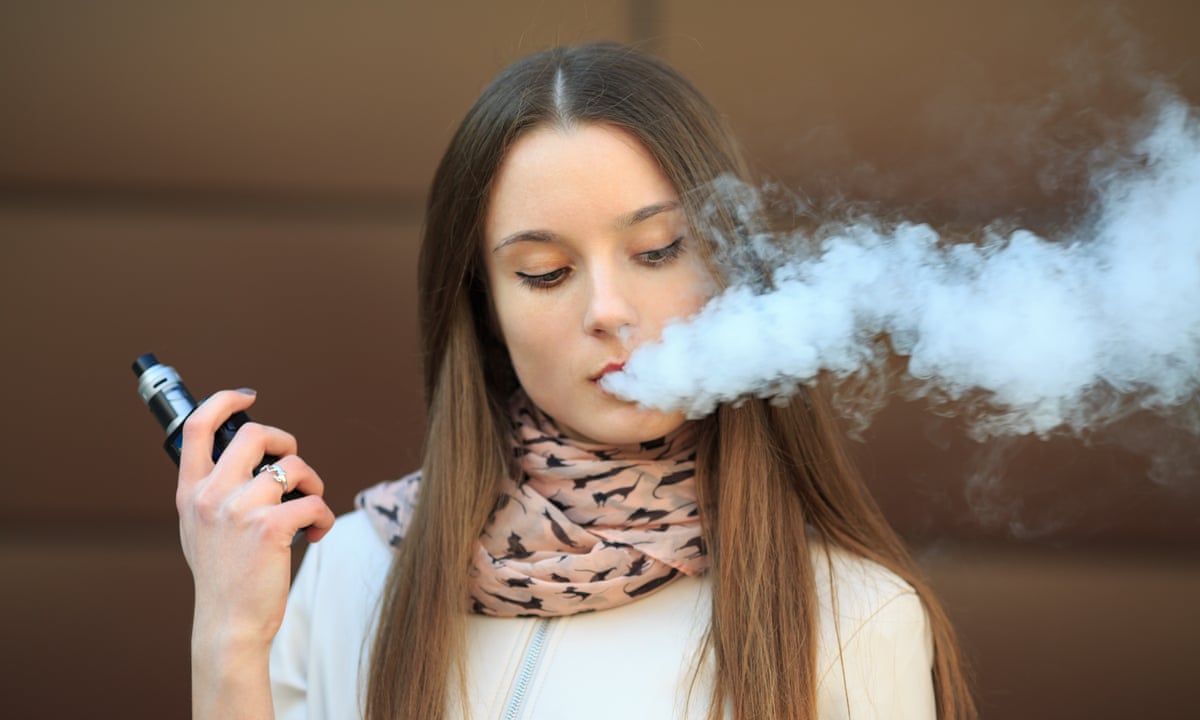 New York State Department of Health Step Up Fight Against Vaping