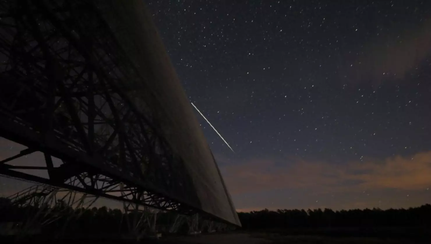 North Texans see strange lights in sky on Sunday night