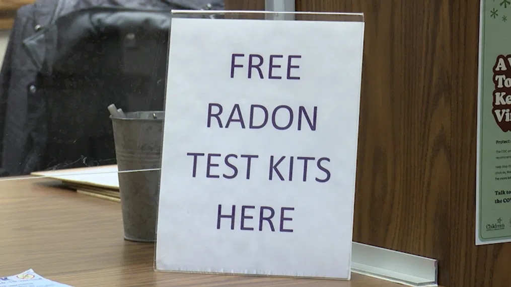 Alabama offering free radon test kits to combat lung cancer risk