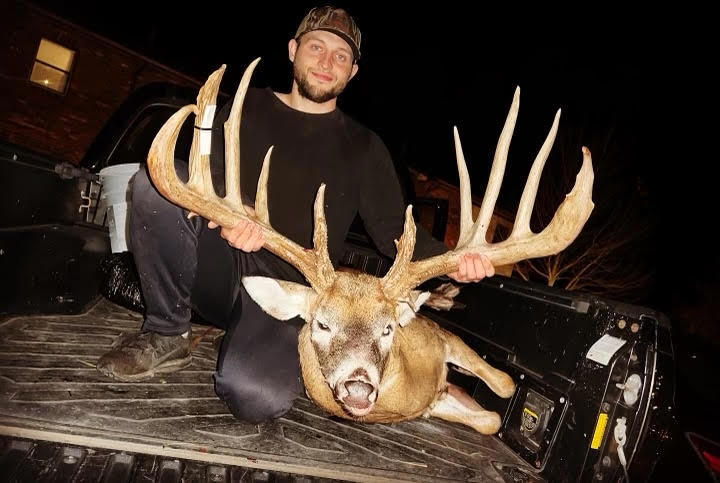 Ohio Wildlife Case: Court to Decide if Hunter Illegally Took Record-Breaking Buck