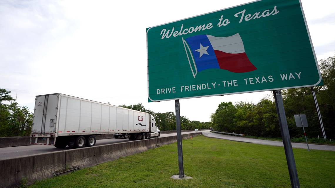 Texas ranked No. 1 for growth in nation, report says