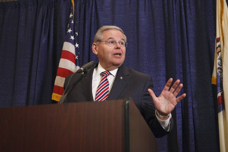 NJ Sen. Bob Menendez facing more allegations in new superseding indictment