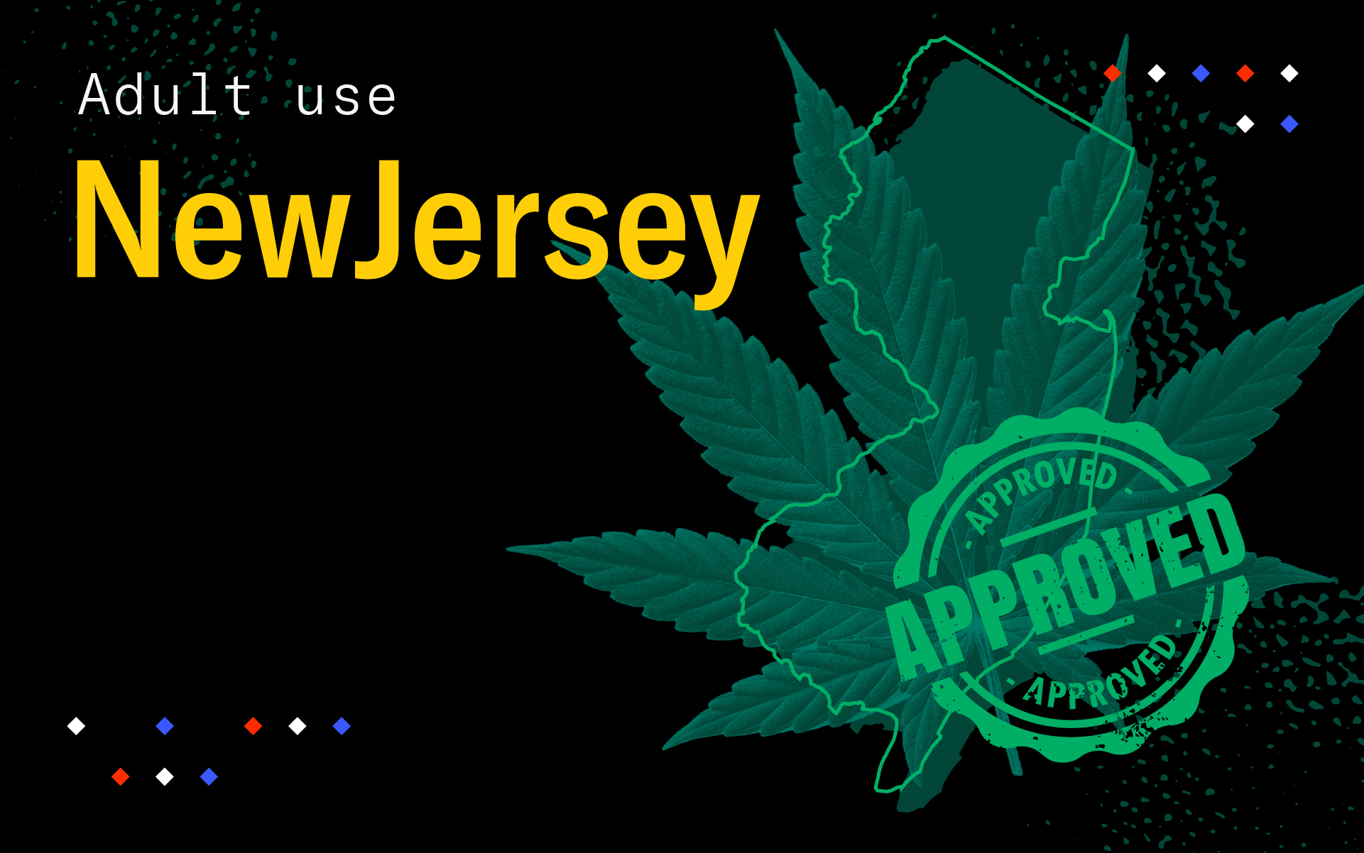 New Jersey Cannabis Program Latest Update