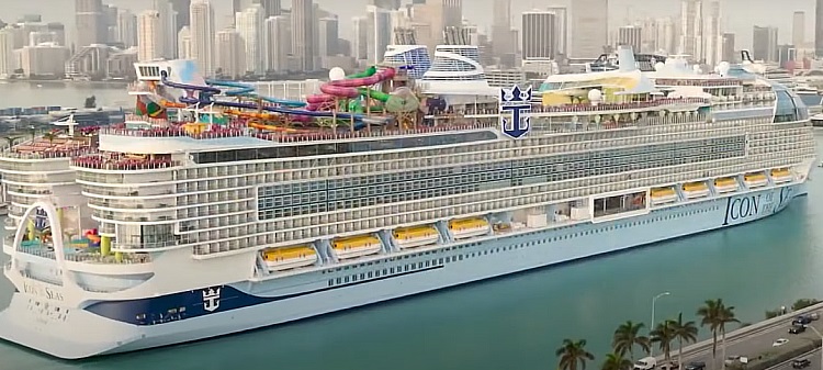 Icon of the Seas: What Sets This Almost 10,000-Passenger Cruise Ship Apart from the Rest