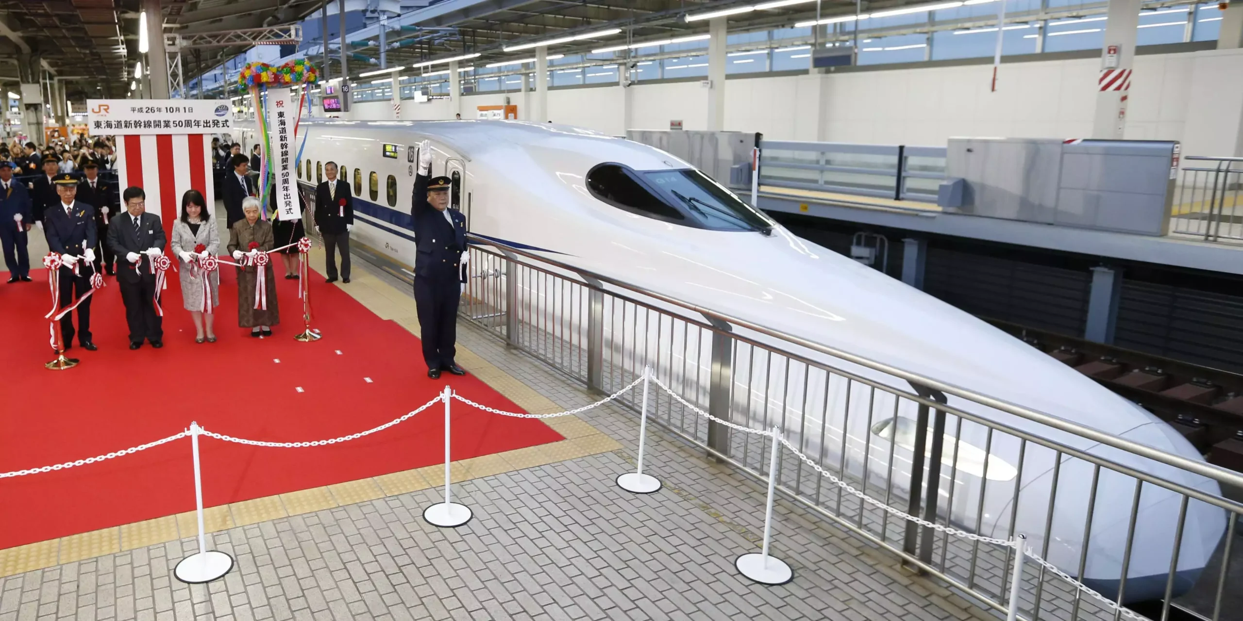 Texas-Japan Bullet Train Project Sees Revival with Federal Backing!