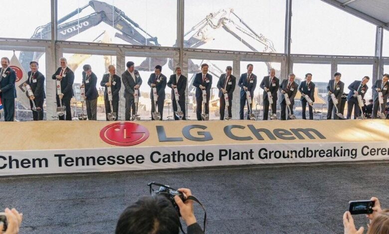  LG Chem’s Historic Investment: Clarksville Welcomes Tennessee’s Largest-Ever $3.2 Billion Boost